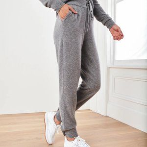 Mongolian Cashmere Sweatpants